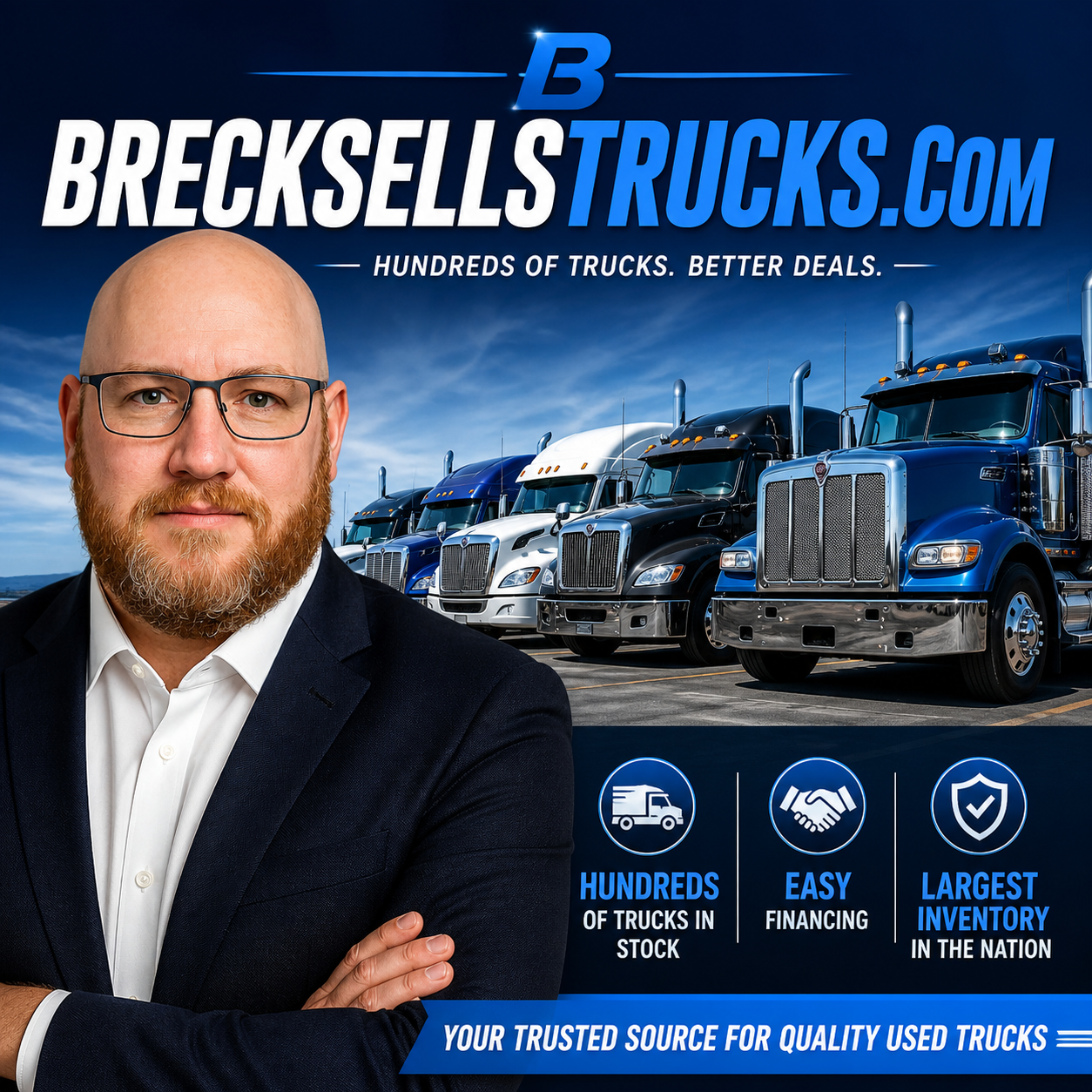 Breck Sells Trucks